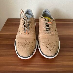 Men’s Cole Haan Wingtip Oxford